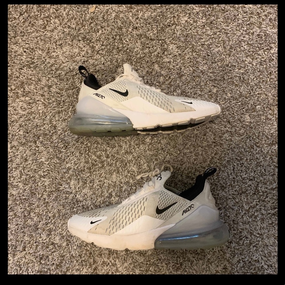 Nike air max 270s